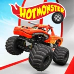 Logo of Monster Truck Stunt android Application 