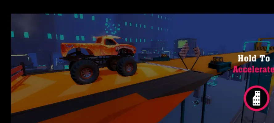 Monster Truck Stunt android App screenshot 7